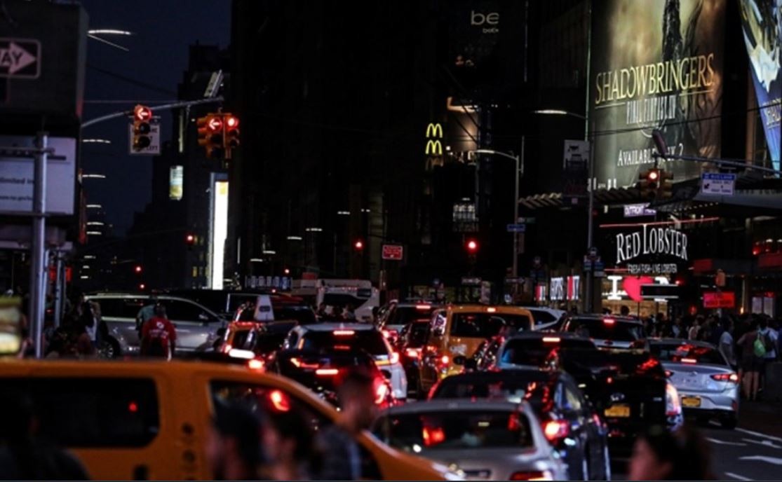 Un gigante apagón dejó parte de Manhattan sin luz por horas | Internacionales