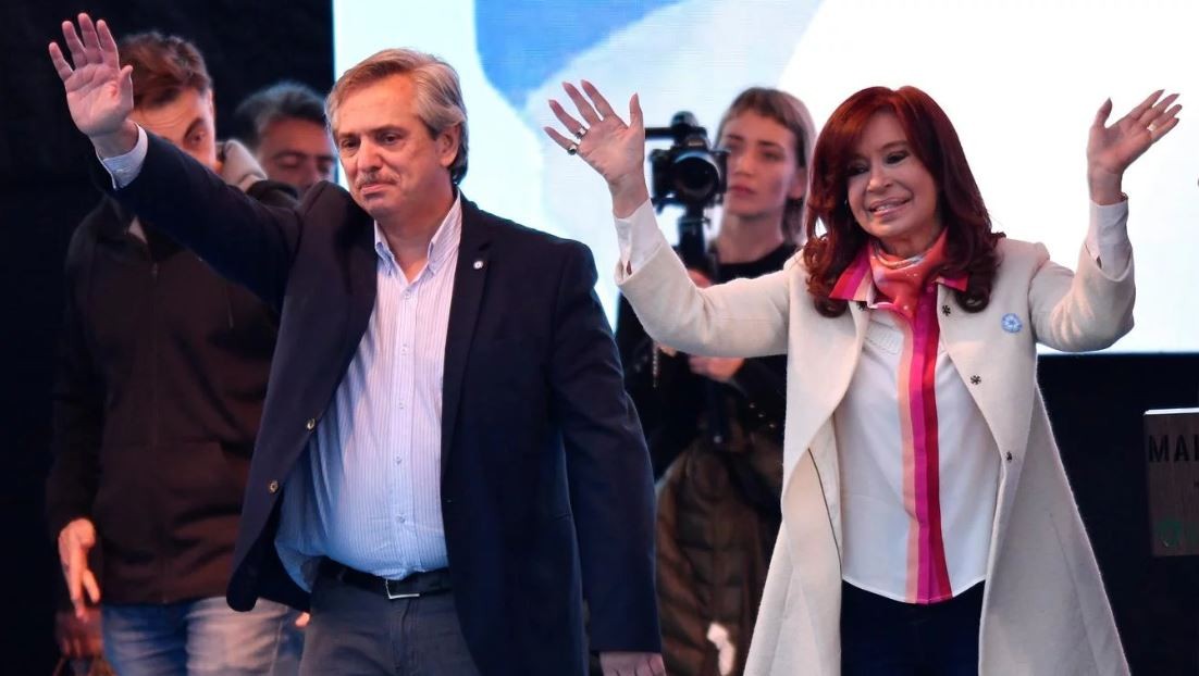 Alberto Fernández negó que Cristina Kirchner esté "escondida" | Elecciones 2019