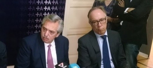 Nielsen: "Kicillof es un marxista disfrazado de keynesiano" | Elecciones 2019