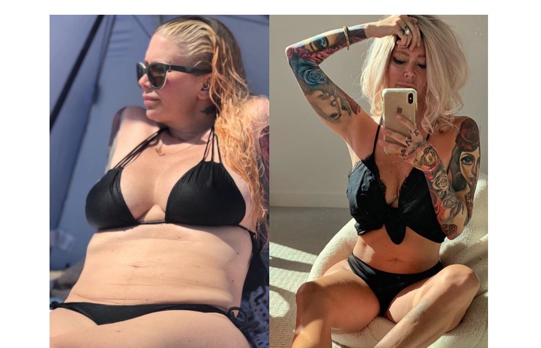 "Sigan sexys pero luchen por la salud": los consejos de la estrella porno Jenna Jameson tras bajar más de 30 kilos | Espectáculos