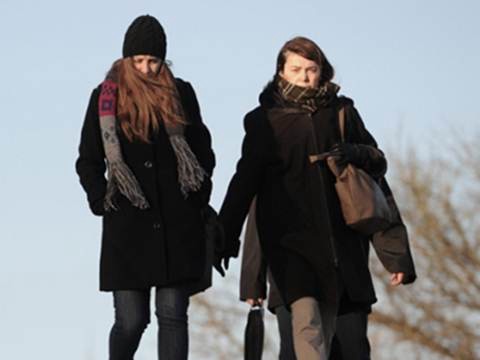 Refrescó, el cielo está nublado y se siente el viento del sur | Actualidad