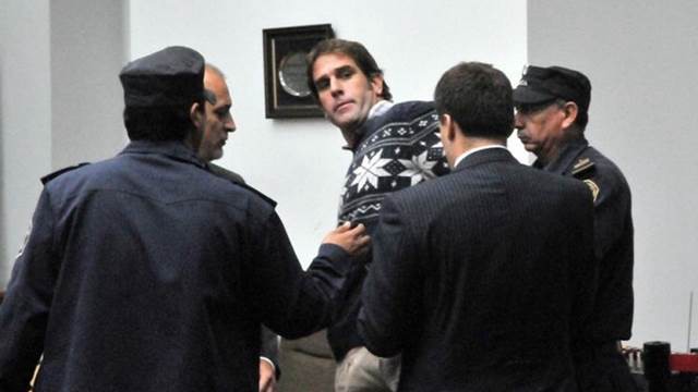 Doce años de cárcel para Alan Schlenker, ex jefe de la barra de River | Actualidad