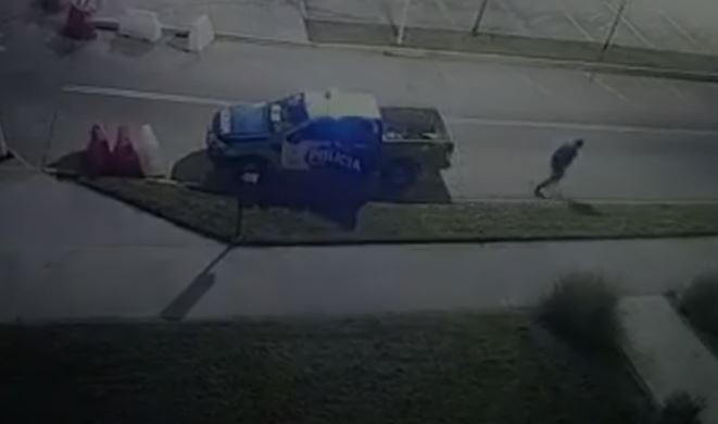 Lomas de Zamora: un preso se escapó de un patrullero mientras los policías dormían | Actualidad