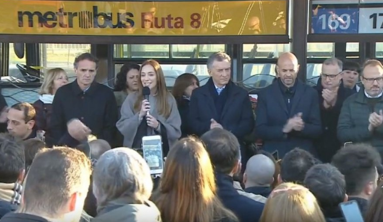 Macri aseguró que 2019 es "un año bisagra" que se elige entre "futuro o pasado" | Elecciones 2019