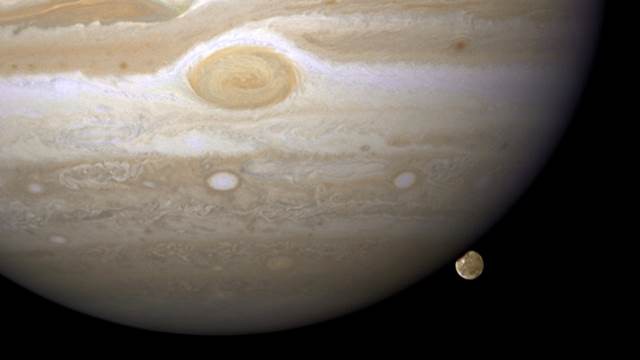 Un científico argentino explicó cómo se formó Júpiter | Actualidad