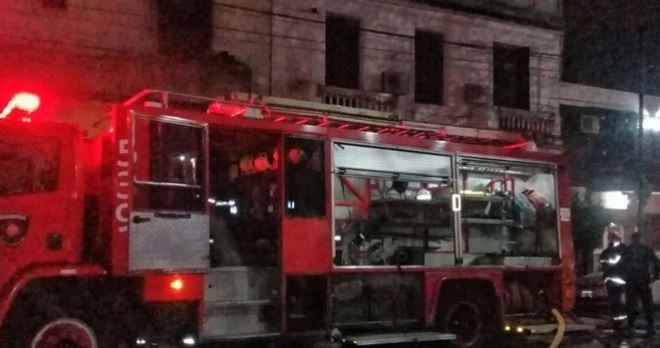 Una mujer murió al incendiarse su casa en Villa Urquiza | Actualidad