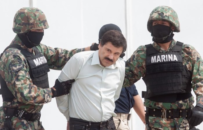 El Chapo Guzmán fue condenado a cadena perpetua: sus últimas palabras antes de la sentencia | Internacionales