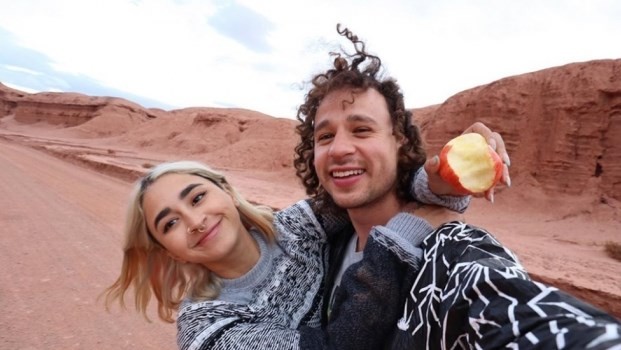 Un video demostraría que el youtuber mexicano "Luisito Comunica" le fue infiel a su novia "La Chule" | Redes