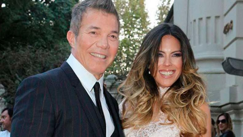 Fernando Burlando fingió un infarto para pedirle casamiento a Barby Franco | Espectáculos