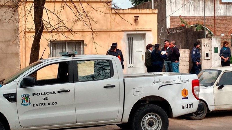 Mujer e hija fueron asesinadas en Villaguay: detuvieron al novio de la menor | Actualidad