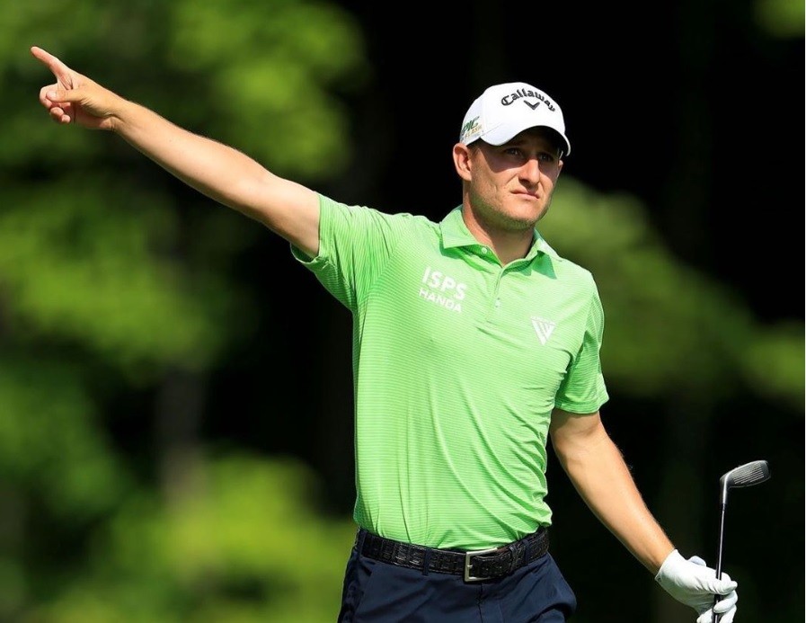 Hoyo en uno: golfista argentino sorprendió en el inicio del British Open | Deportes