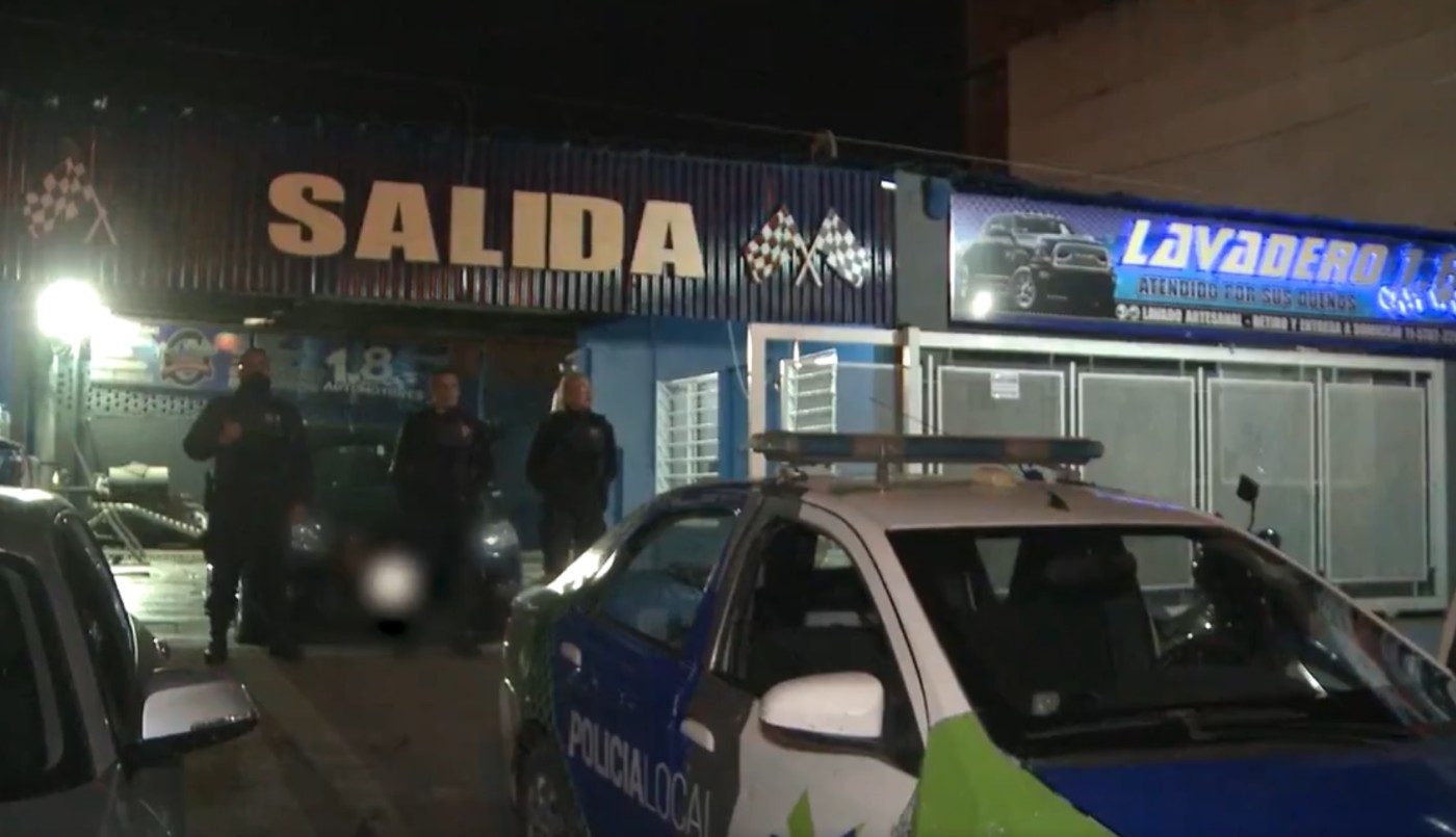 "Breaking Bad" bonaerense: banda narco tenía un lavadero de autos como pantalla | Actualidad