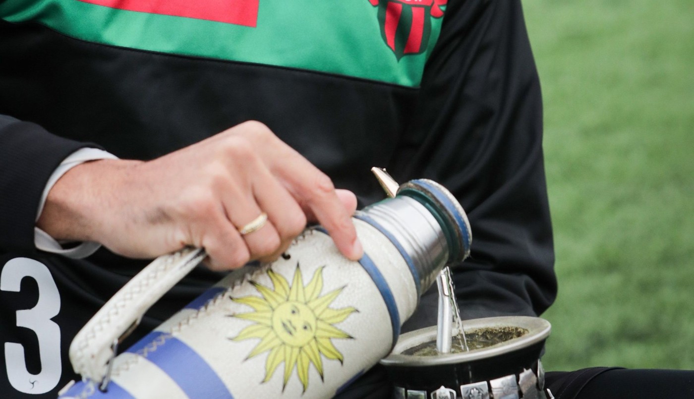 Otra locura de Abreu: el mate del que hablan en las redes sociales | Deportes