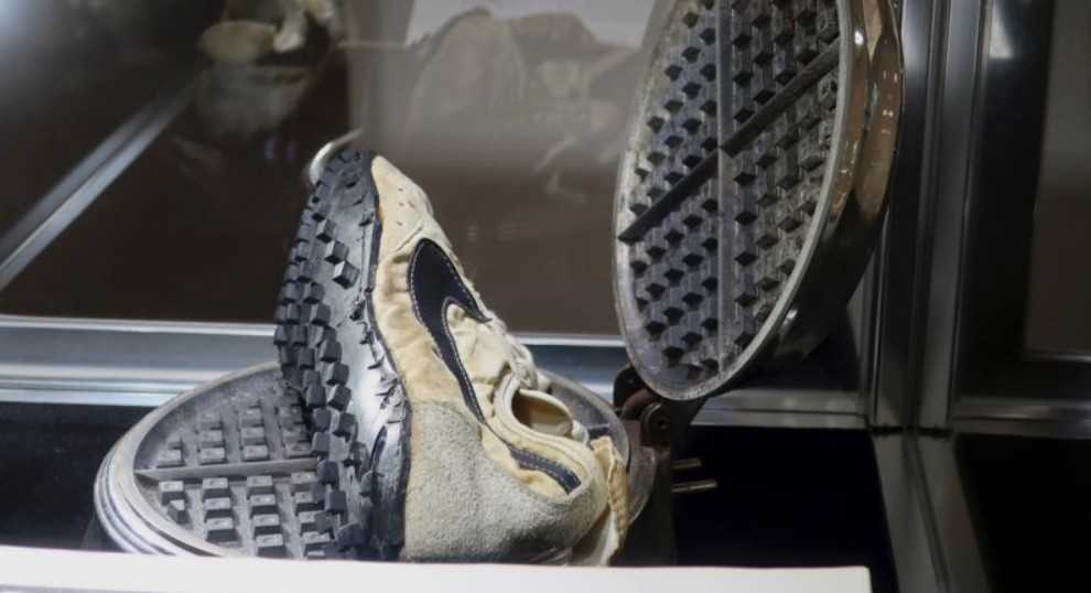 Un par de zapatillas de 160 mil dólares | Curiosidades