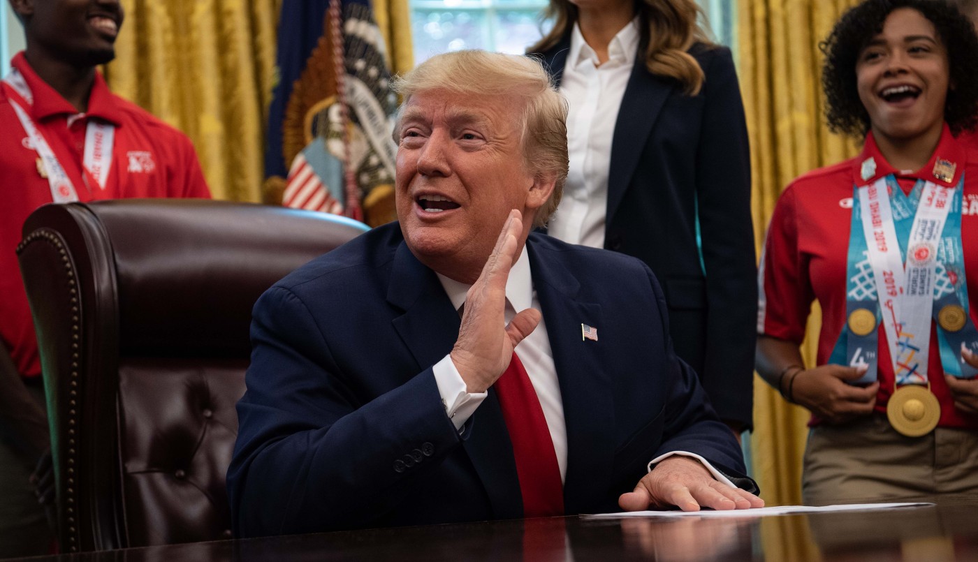 Estados Unidos derribó un drone iraní en el estrecho de Ormuz | Internacionales