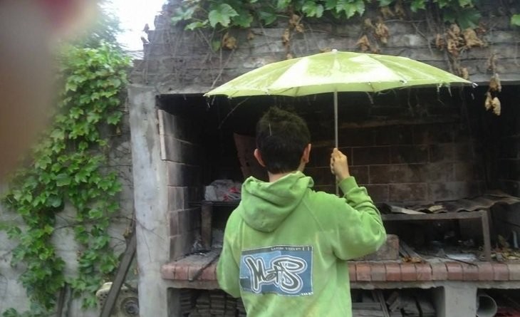 ¿Llueve el Día del Amigo? | Actualidad