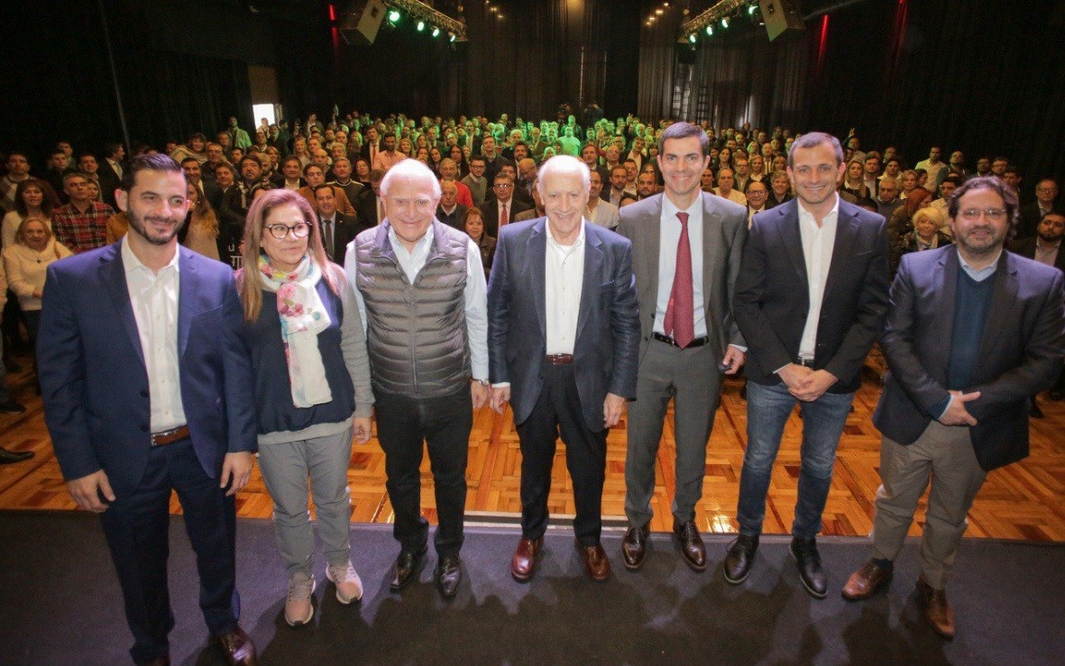 Lavagna y Urtubey reunieron a sus candidatos de todo el país en Pilar | Elecciones 2019