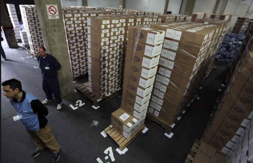 Tras las fallas y críticas, realizarán un nuevo simulacro de recuento de votos | Elecciones 2019