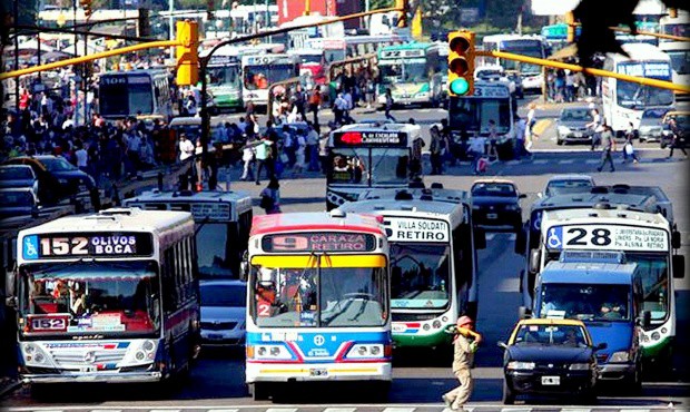 Gremios del transporte: "Se enfría la posibilidad de un nuevo paro" | Actualidad