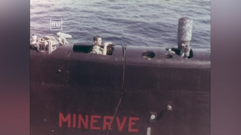 El mismo buque que encontró al Ara San Juan ahora halló un submarino desaparecido en Francia hace 50 años | Internacionales