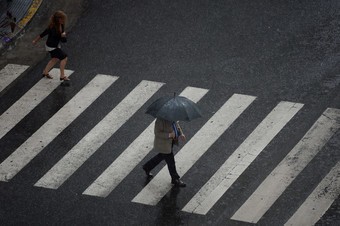 Se esperan lloviznas leves, especialmente a la mañana | Actualidad