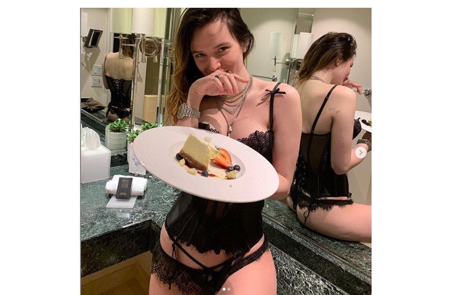 Tras definirse bisexual, la actriz Bella Throne ahora aclaró: "Soy pansexual, pero no lo sabía” | Espectáculos