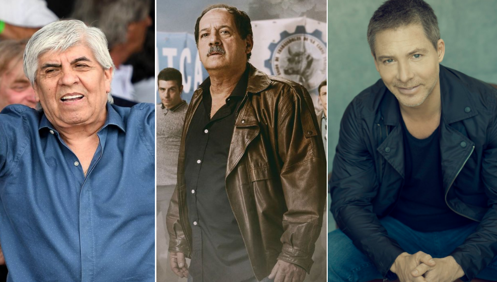 Hugo Moyano demandará a Suar por el programa “El Tigre Verón” | Política