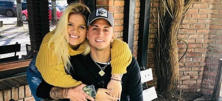 ¿Romance confirmado?: More Rial y Enrique Sánchez se hicieron el mismo tatuaje | Espectáculos