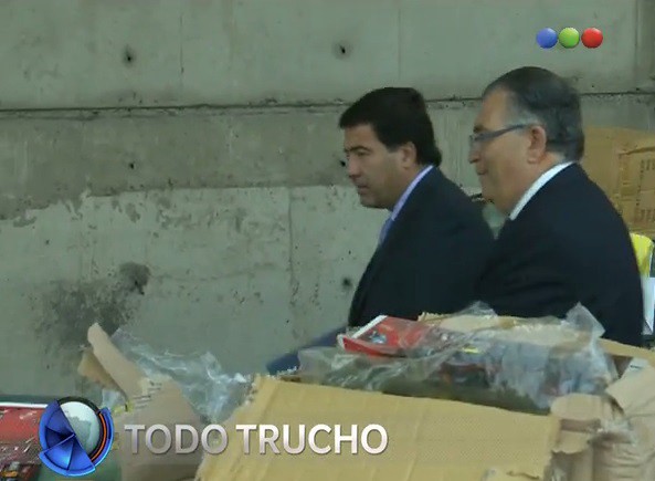 Minuto RSS: Ataque a Víctor Hugo Morales, incautaron juguetes truchos, médico no atendió por mirar el partido | Actualidad