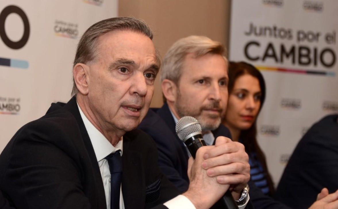 Frigerio y Pichetto lanzaron el espacio "Peronismo Republicano" en Neuquén | Elecciones 2019