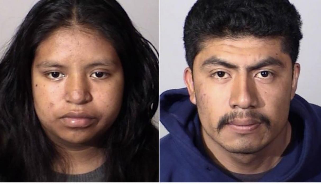 Una pareja mató a su hijo recién nacido porque "no lo querían" | Internacionales