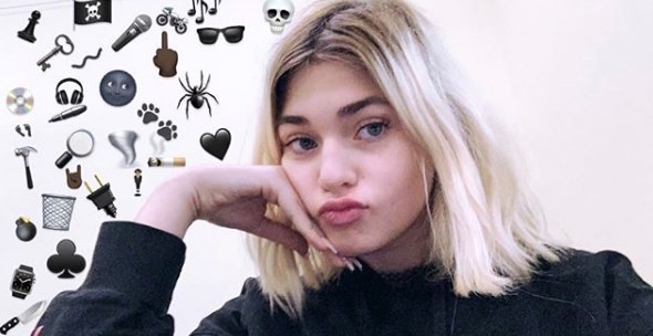 Las vacaciones de Martita Fort en Londres: estrenó nuevo peinado | Espectáculos