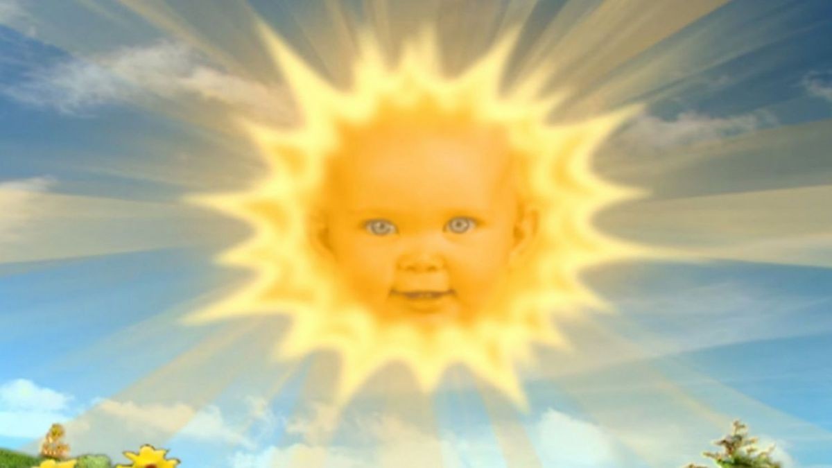 Así está ahora la bebé sol que aparecía en los Teletubbies | Espectáculos