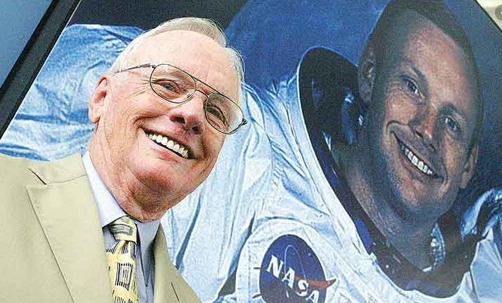 Revelaciones sobre la muerte de Neil Armstrong: negligencia médica y millones de dólares de  indemnización | Internacionales