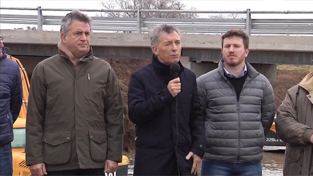 Macri le respondió a Cristina: "Los productores de marcas cuchuflito están orgullosos de su trabajo" | Elecciones 2019
