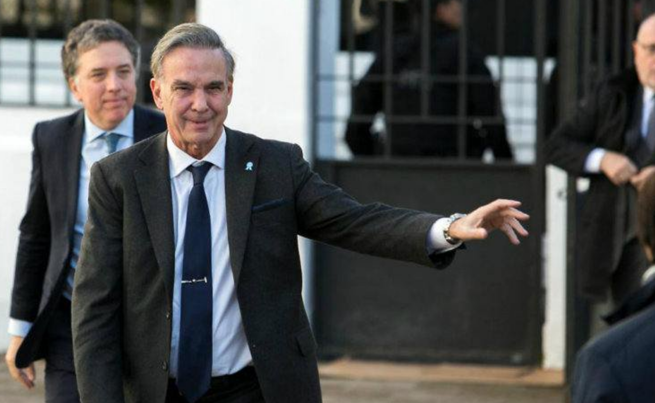 Pichetto, de campaña en Tucumán: "Vamos a ganar en todo el país" | Elecciones 2019