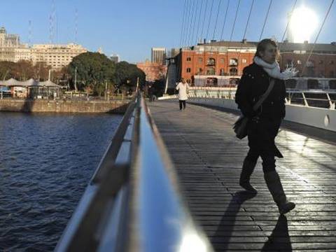Con un lunes fresco, empieza una semana con buen tiempo | Actualidad