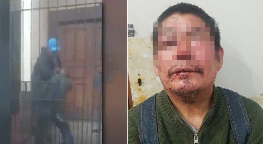 En sólo una semana, condenaron a prisión al hombre que golpeó a su vecino por el volumen de la música | Actualidad