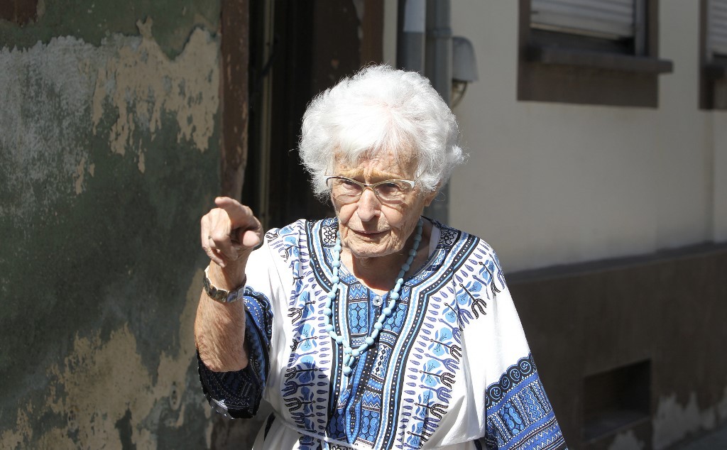 A los 100 años se metió en política. la eligieron concejala y logró desplazar el poder local hacia la izquierda | Internacionales