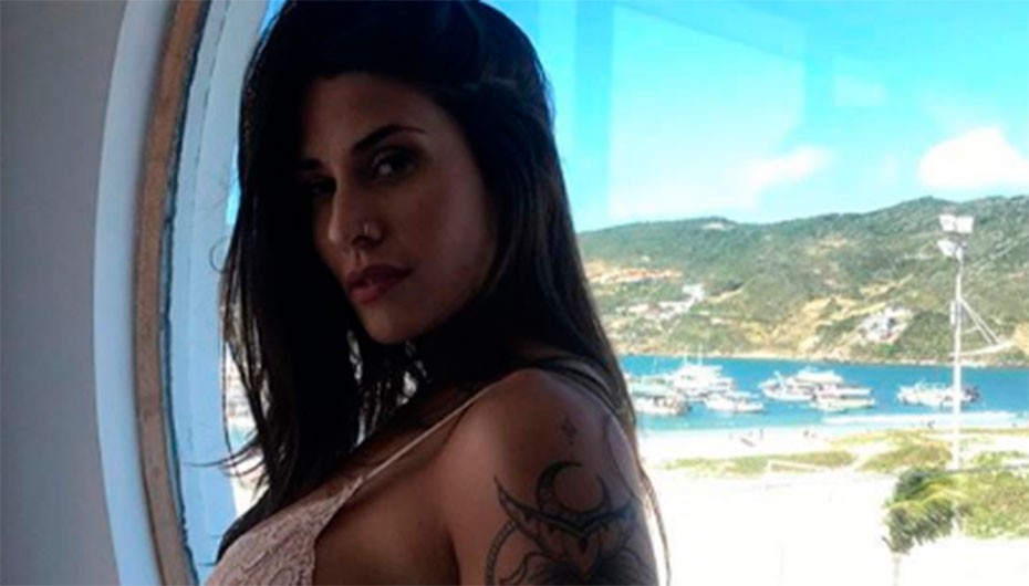 La foto de Ivana Nadal al natural y sin retoque que revolucionó las redes | Espectáculos