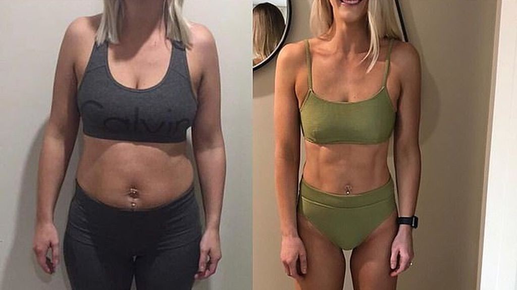 La mujer que muestra en su Instagram los secretos para recuperar su cuerpo tras dos embarazos | Curiosidades