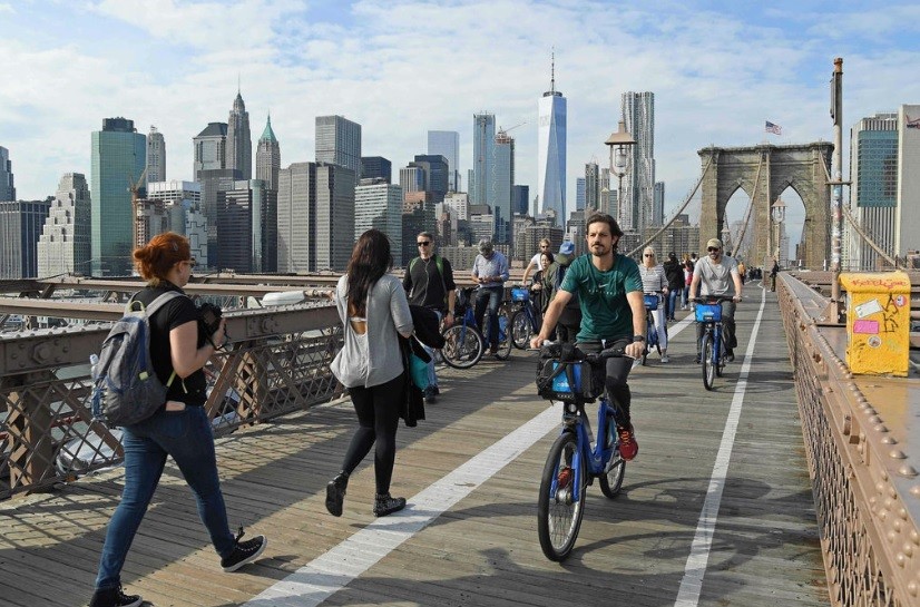Tras 17 muertes este año, Nueva York anuncia un plan para proteger ciclistas | Internacionales