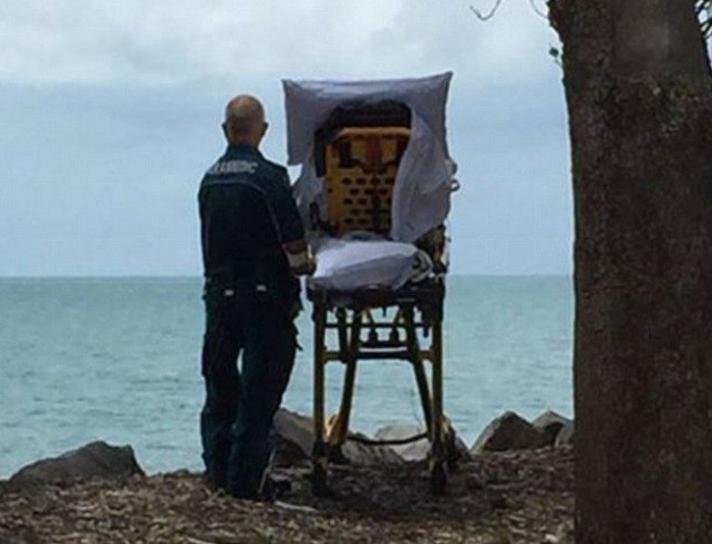 El servicio de ambulancia que se dedica a cumplir el último deseo de los pacientes | Internacionales