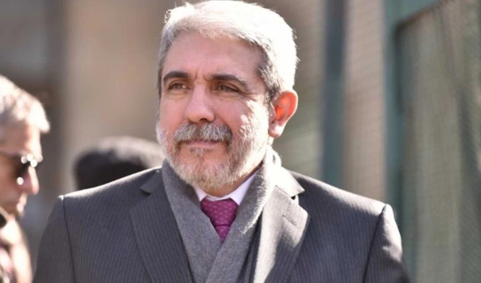 Aníbal Fernández, polémico: “Antes de dejar a mis hijos con Vidal, se los dejo a Barreda” | Elecciones 2019