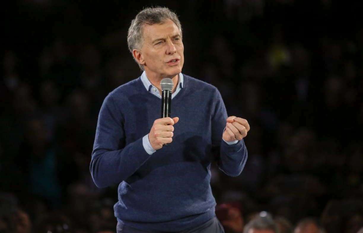 "No es cualquier elección, se van a decidir muchas cosas", aseguró Macri en Mar del Plata | Elecciones 2019