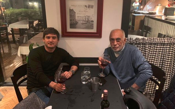 Se separó el Negro González Oro de su novio tras 10 meses | Espectáculos