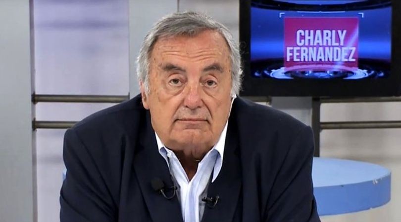 Murió el periodista Charly Fernández | Espectáculos