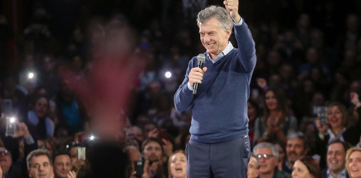 Macri rechazó las amenazas a los intelectuales que lo apoyaron | Elecciones 2019