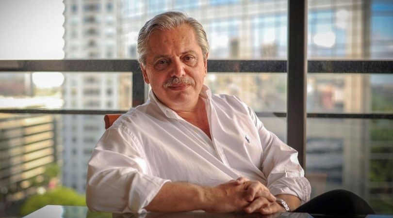 Alberto Fernández: "El 10 de diciembre aumentaré un 20 por ciento las jubilaciones" | Elecciones 2019