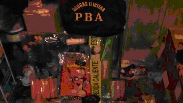 Usaba un sex shop como pantalla para vender droga | Actualidad